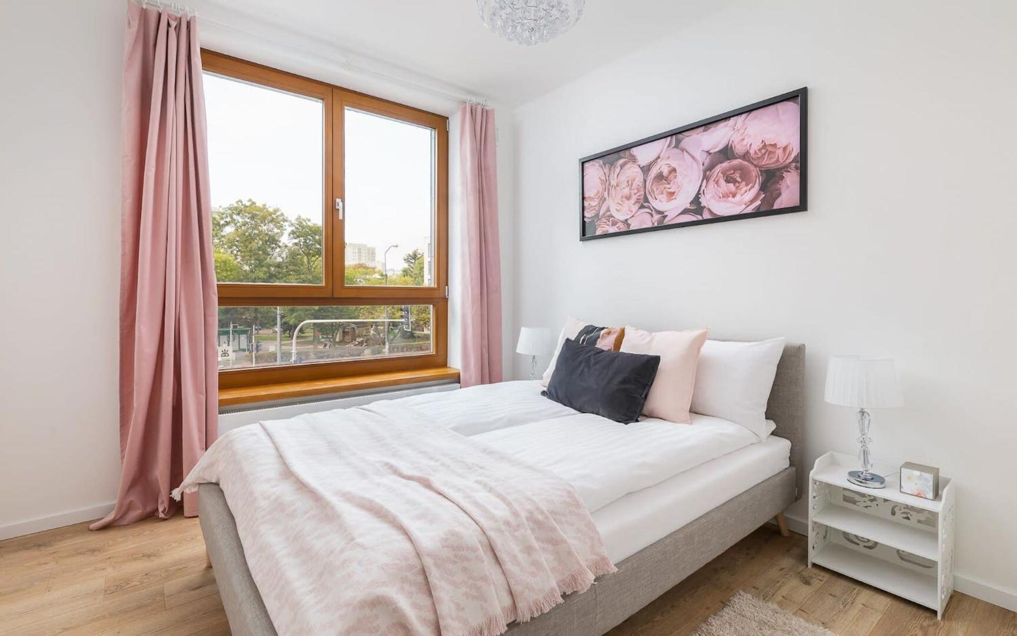 Pulawska 221 - Colorful Apartment With Balcony By Noclegi Renters Varsovia Exterior foto