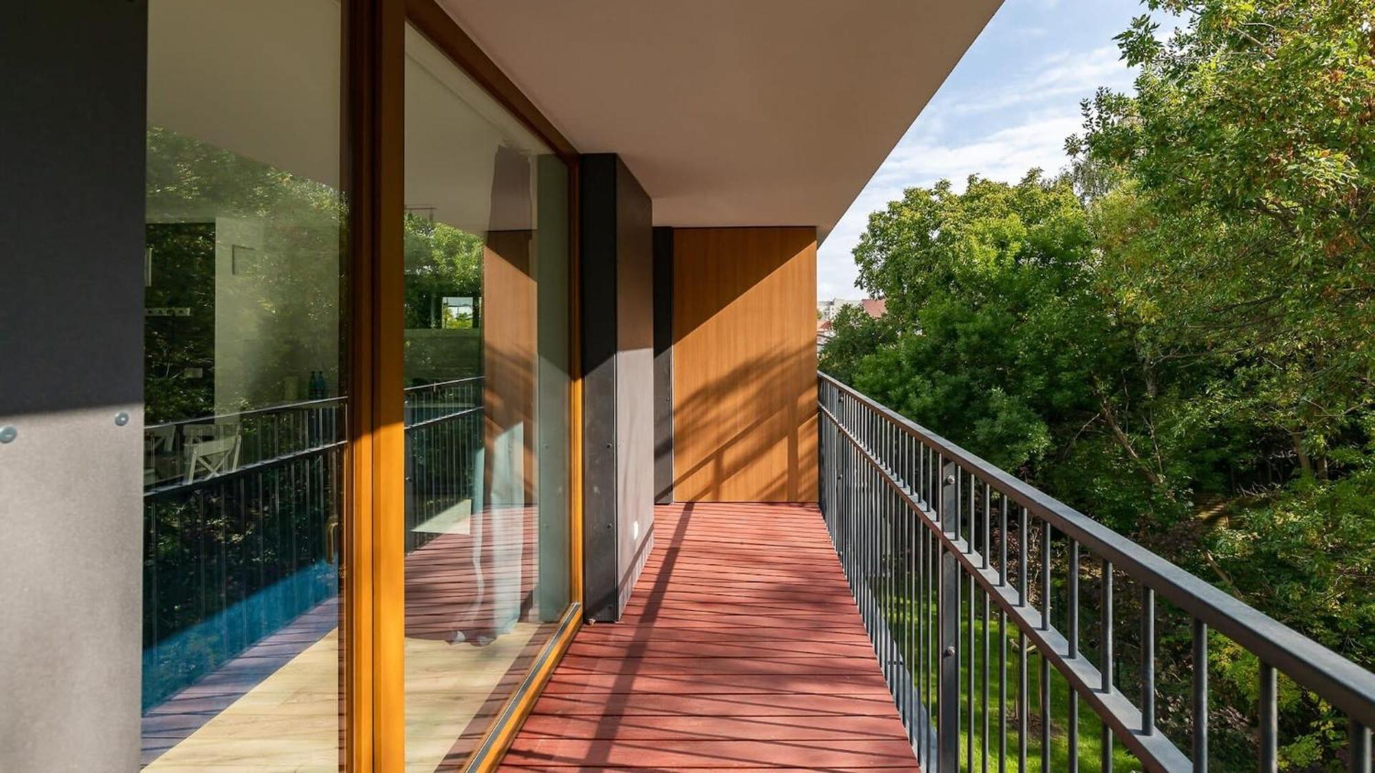 Pulawska 221 - Colorful Apartment With Balcony By Noclegi Renters Varsovia Exterior foto