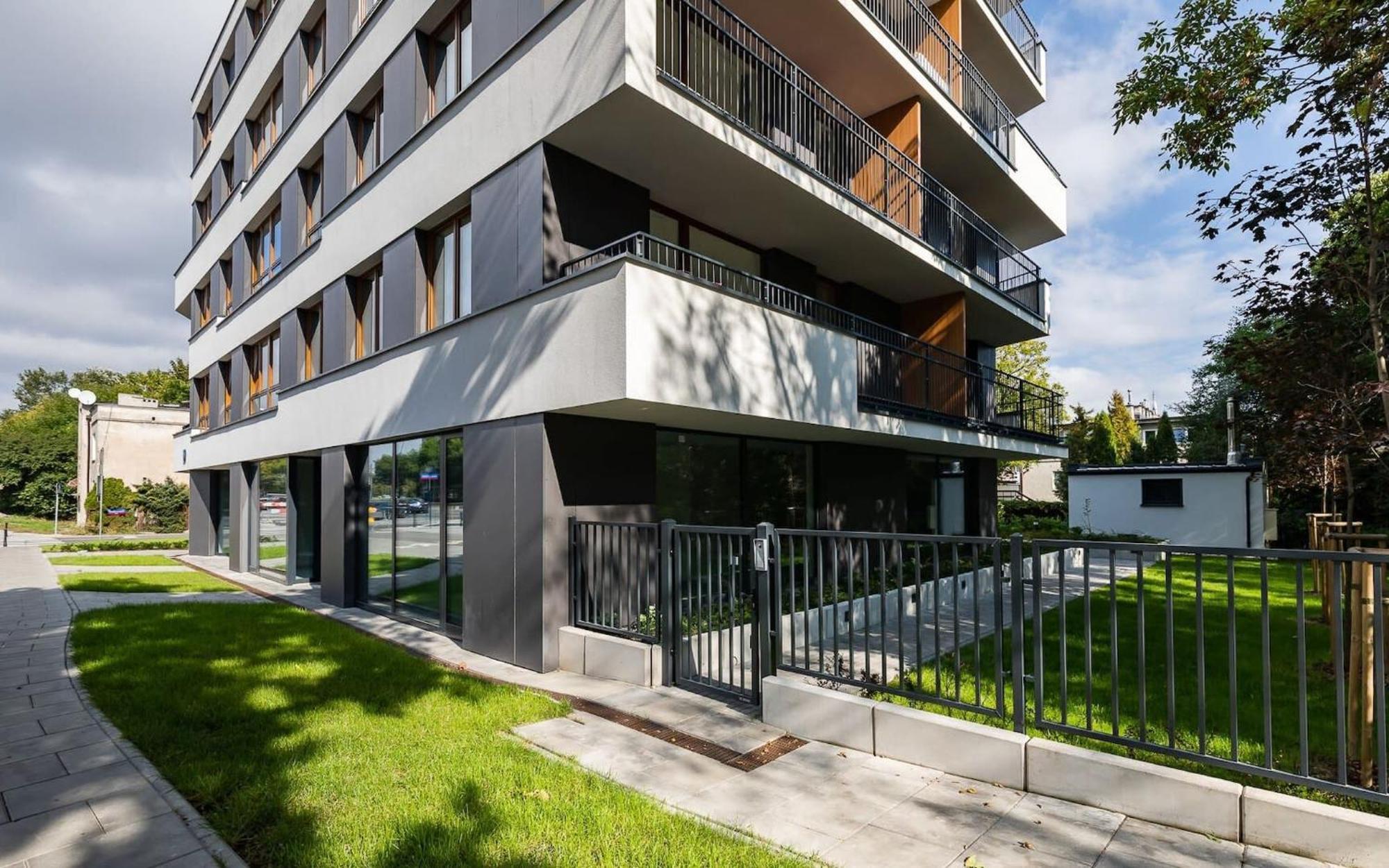 Pulawska 221 - Colorful Apartment With Balcony By Noclegi Renters Varsovia Exterior foto